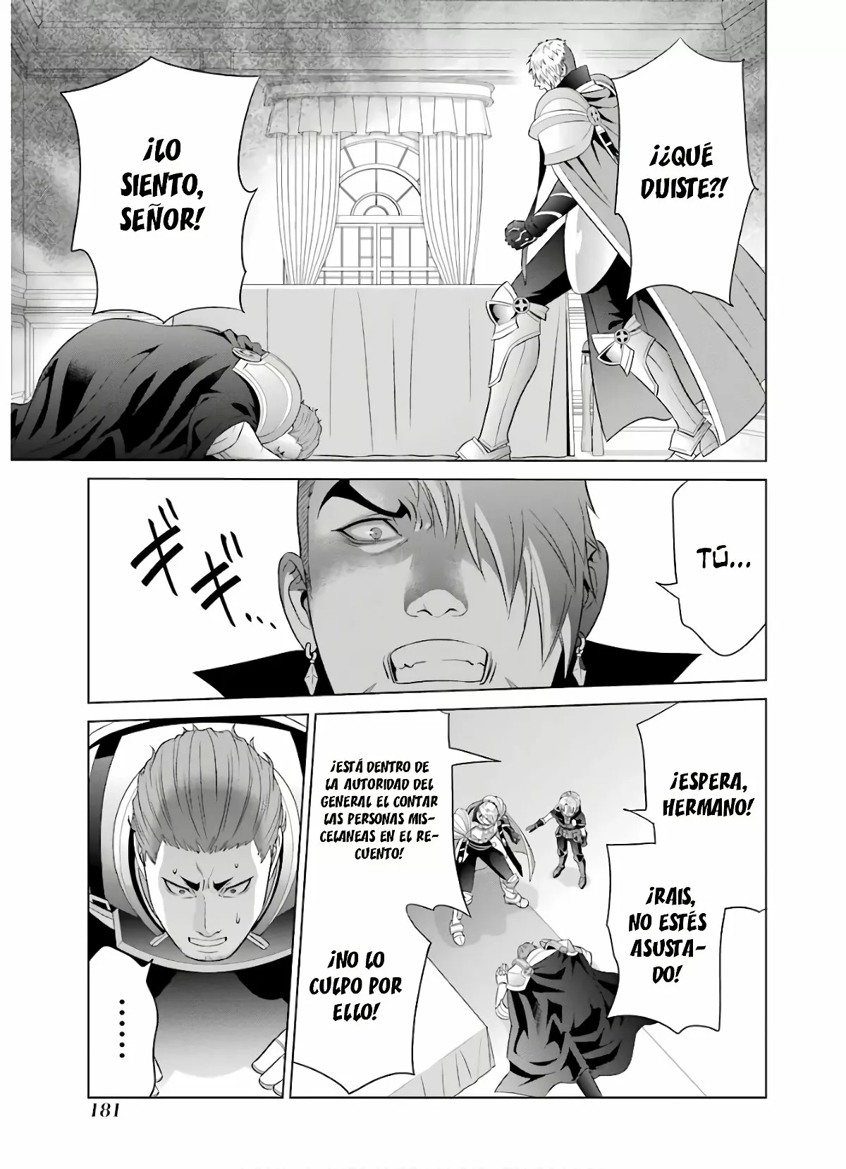 Kizoku Tensei ~Megumareta Umare kara Saikyou no Chikara wo Eru~ Capítulo 9 - Page 13