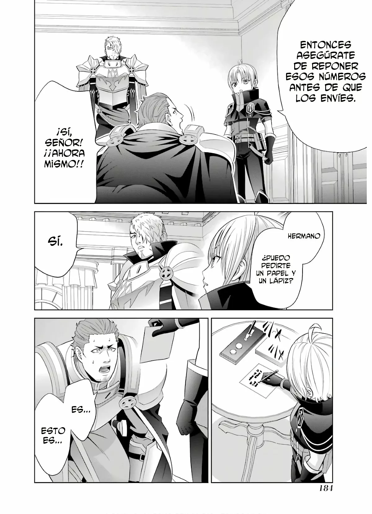 Kizoku Tensei ~Megumareta Umare kara Saikyou no Chikara wo Eru~ Capítulo 9 - Page 16