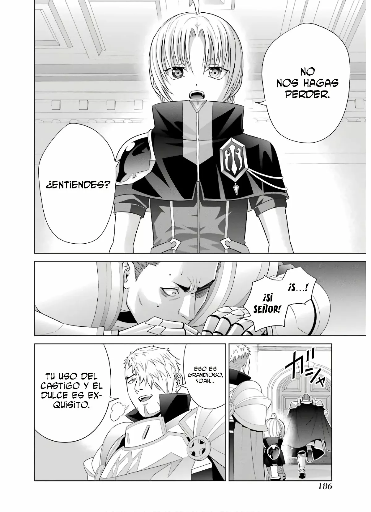 Kizoku Tensei ~Megumareta Umare kara Saikyou no Chikara wo Eru~ Capítulo 9 - Page 18