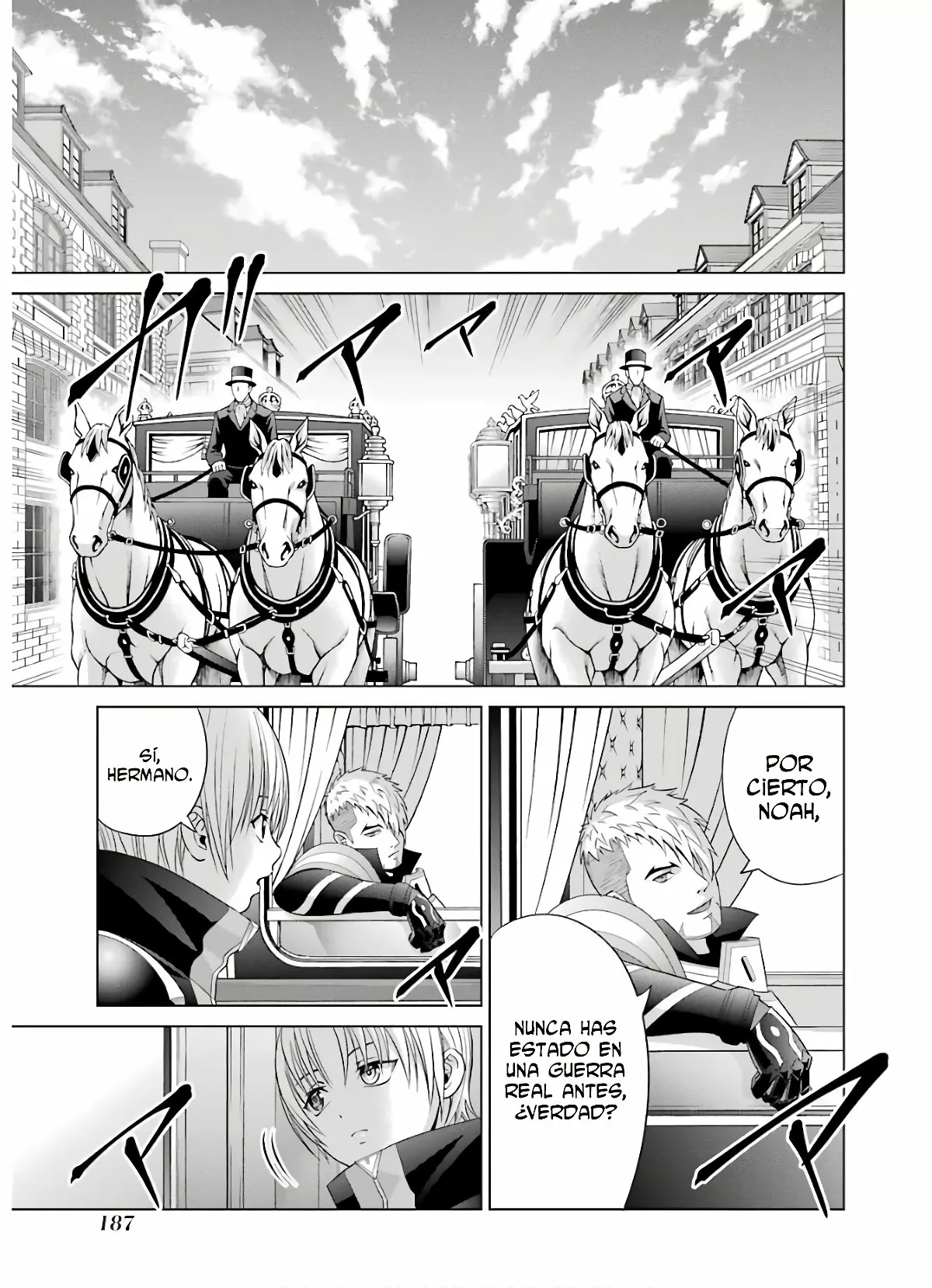 Kizoku Tensei ~Megumareta Umare kara Saikyou no Chikara wo Eru~ Capítulo 9 - Page 19