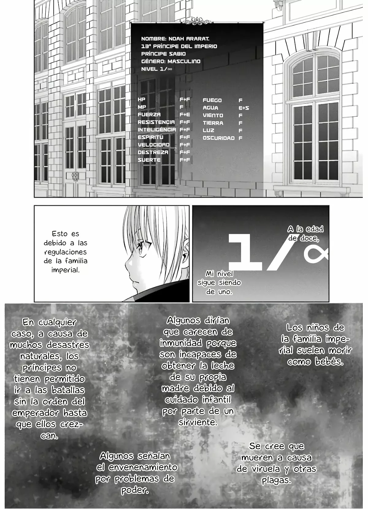 Kizoku Tensei ~Megumareta Umare kara Saikyou no Chikara wo Eru~ Capítulo 9 - Page 20