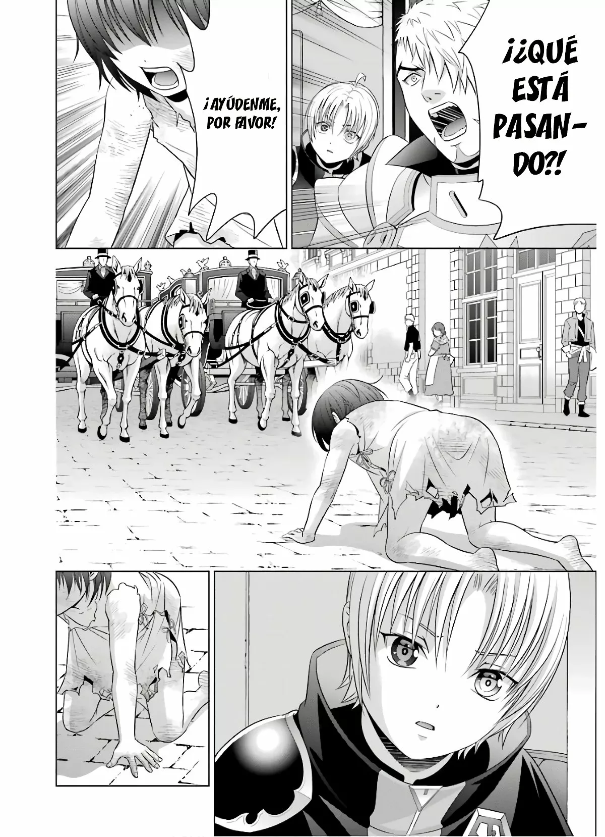 Kizoku Tensei ~Megumareta Umare kara Saikyou no Chikara wo Eru~ Capítulo 9 - Page 22