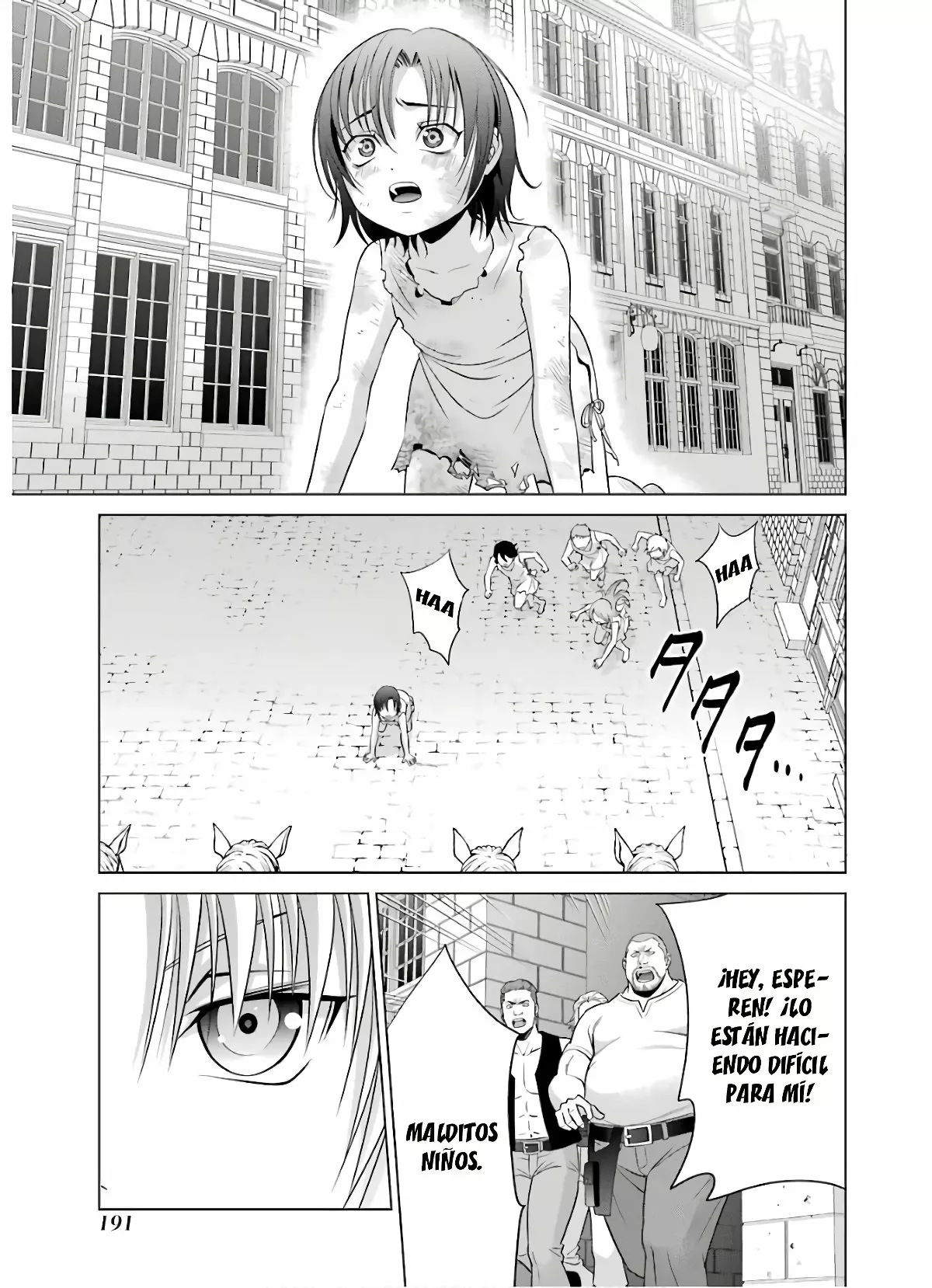 Kizoku Tensei ~Megumareta Umare kara Saikyou no Chikara wo Eru~ Capítulo 9 - Page 23