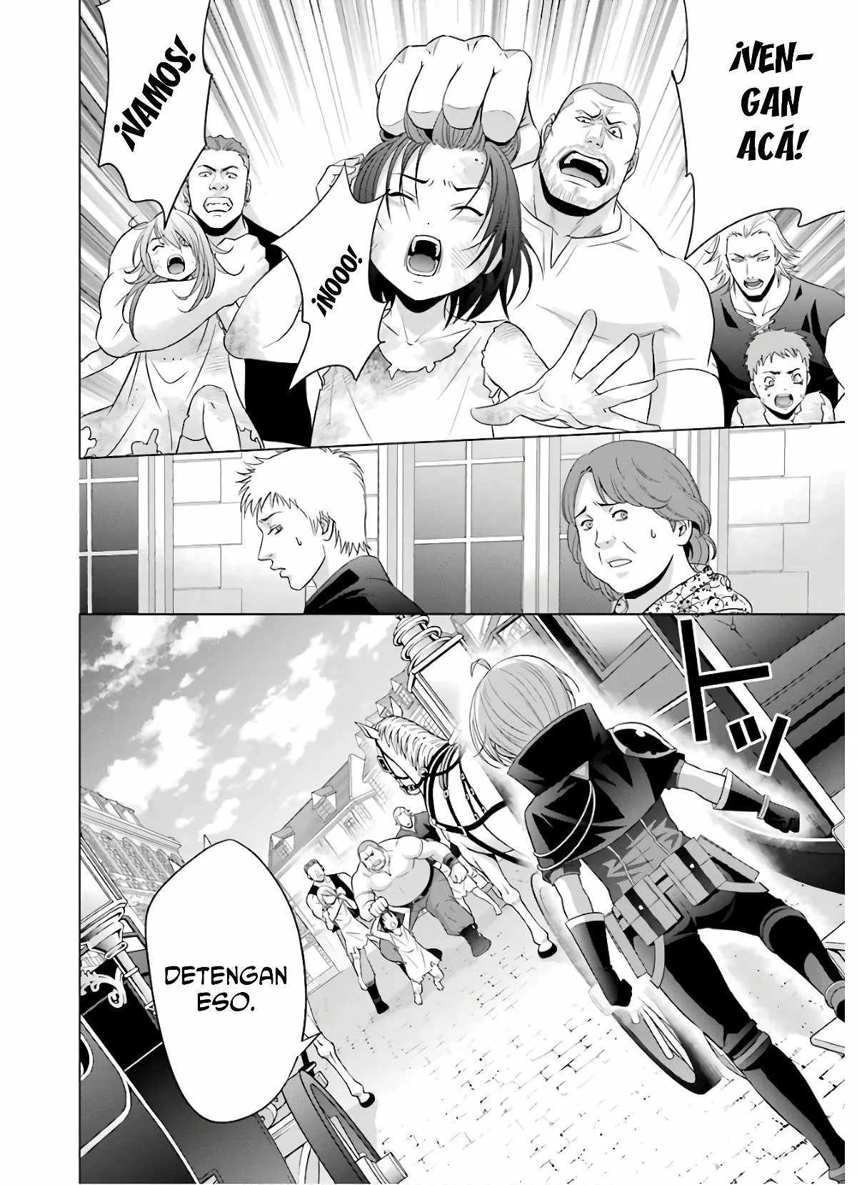 Kizoku Tensei ~Megumareta Umare kara Saikyou no Chikara wo Eru~ Capítulo 9 - Page 24