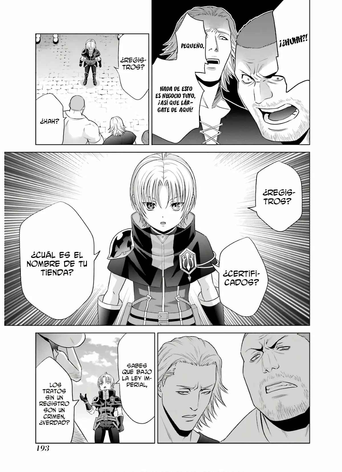 Kizoku Tensei ~Megumareta Umare kara Saikyou no Chikara wo Eru~ Capítulo 9 - Page 25