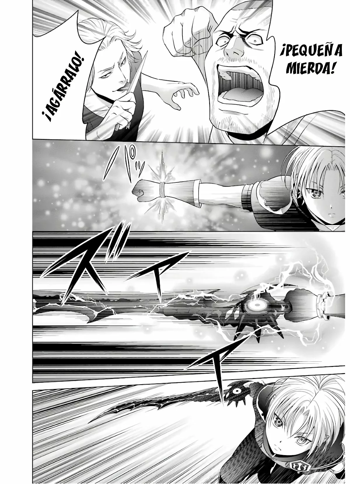 Kizoku Tensei ~Megumareta Umare kara Saikyou no Chikara wo Eru~ Capítulo 9 - Page 26