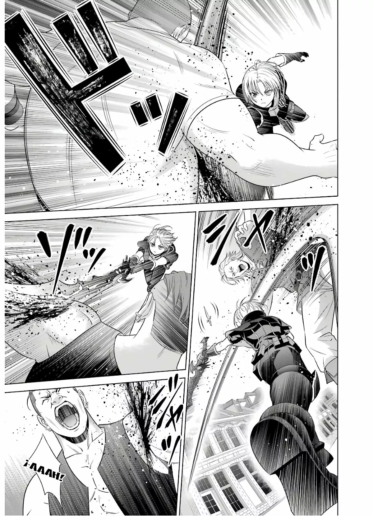 Kizoku Tensei ~Megumareta Umare kara Saikyou no Chikara wo Eru~ Capítulo 9 - Page 27