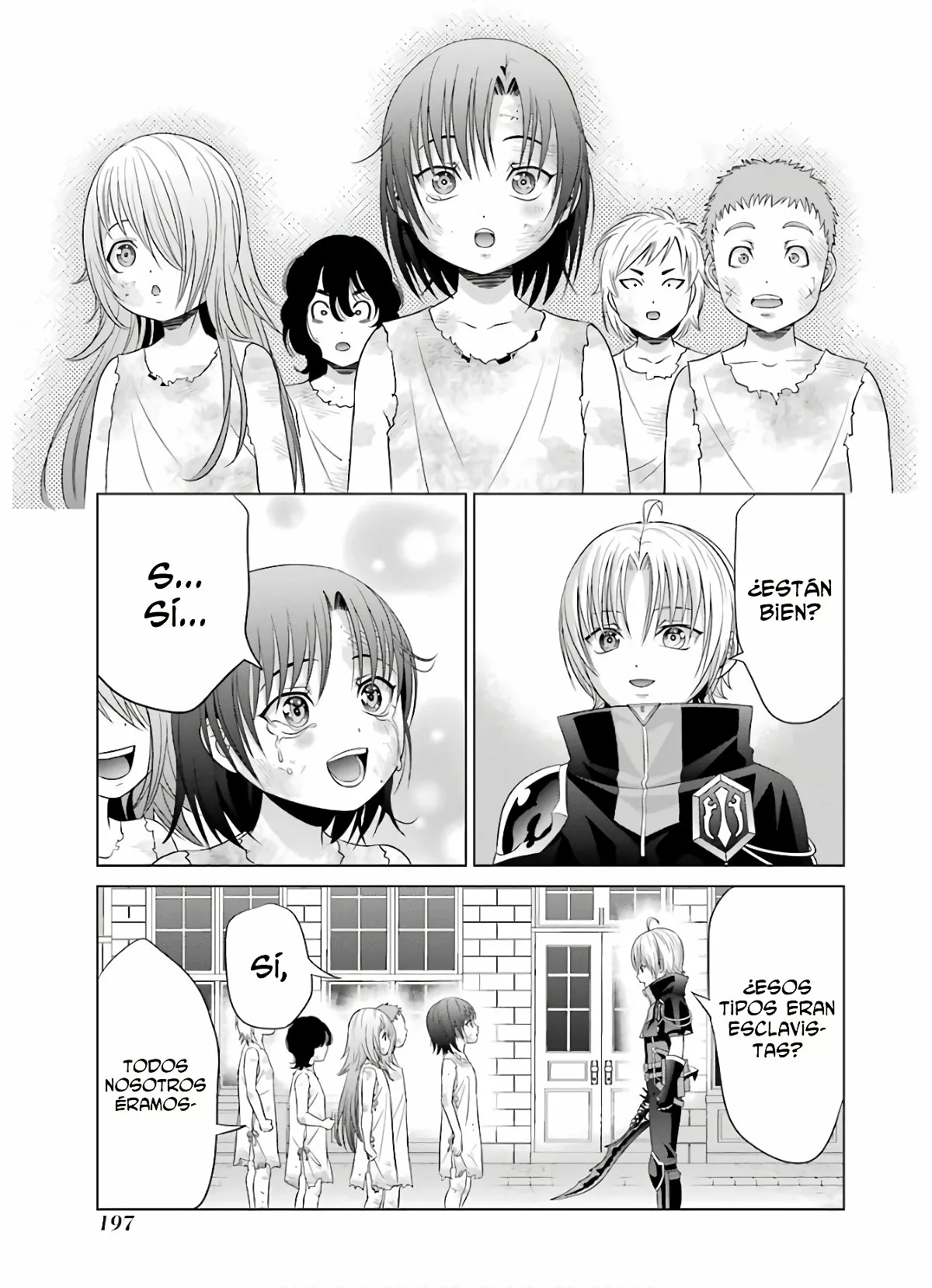Kizoku Tensei ~Megumareta Umare kara Saikyou no Chikara wo Eru~ Capítulo 9 - Page 29
