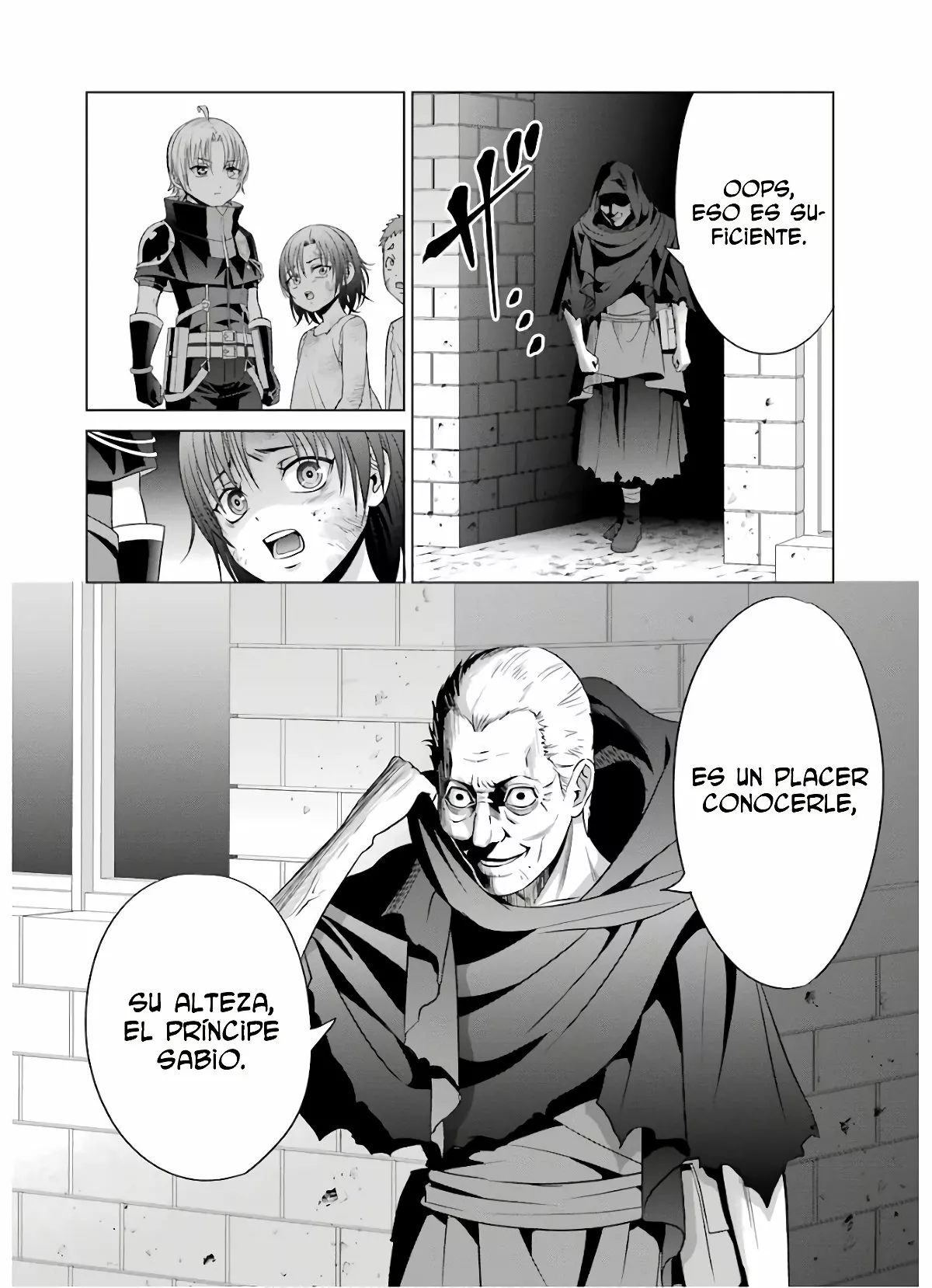 Kizoku Tensei ~Megumareta Umare kara Saikyou no Chikara wo Eru~ Capítulo 9 - Page 30