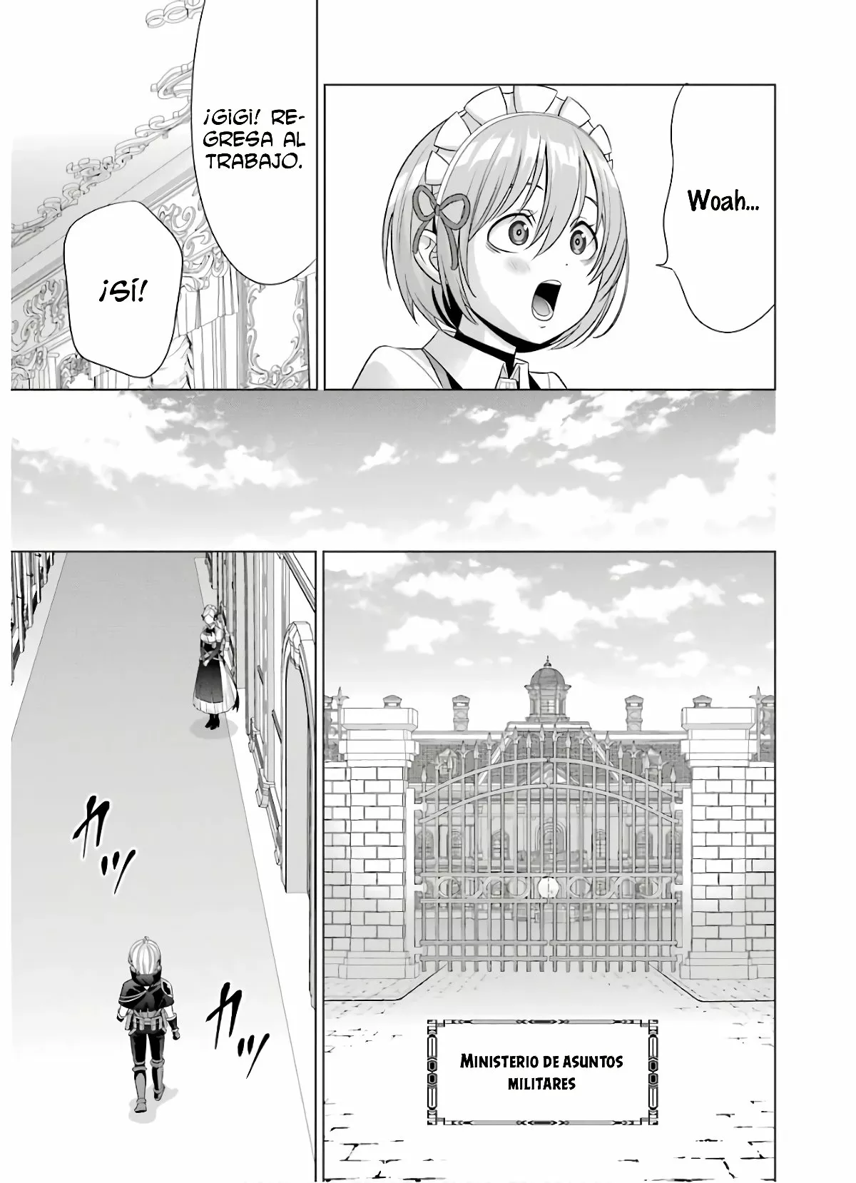 Kizoku Tensei ~Megumareta Umare kara Saikyou no Chikara wo Eru~ Capítulo 9 - Page 7