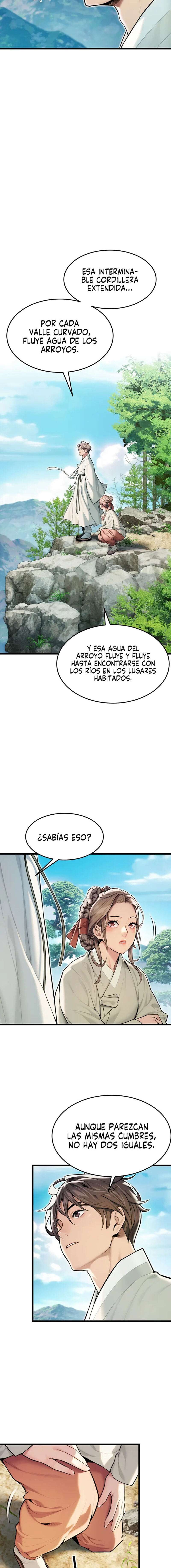 Dios te bendiga Capítulo 18 - Page 14