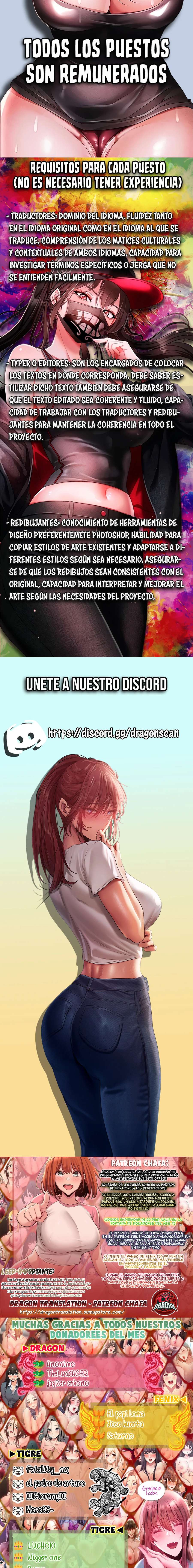 Dios te bendiga Capítulo 24 - Page 21
