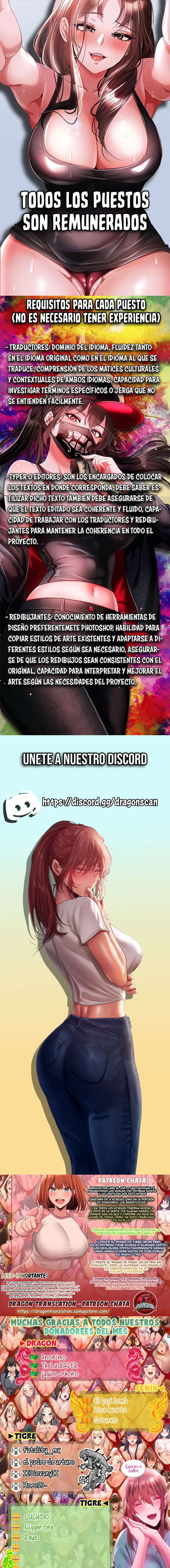 Dios te bendiga Capítulo 37 - Page 19