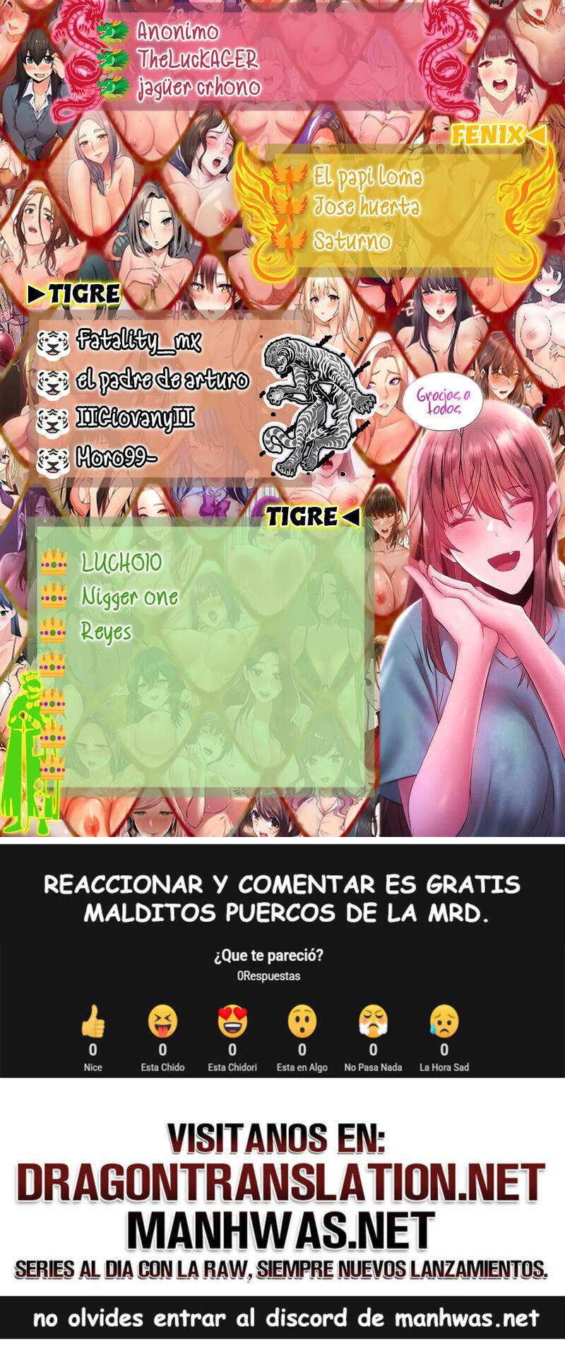 Dios te bendiga Capítulo 48 - Page 15