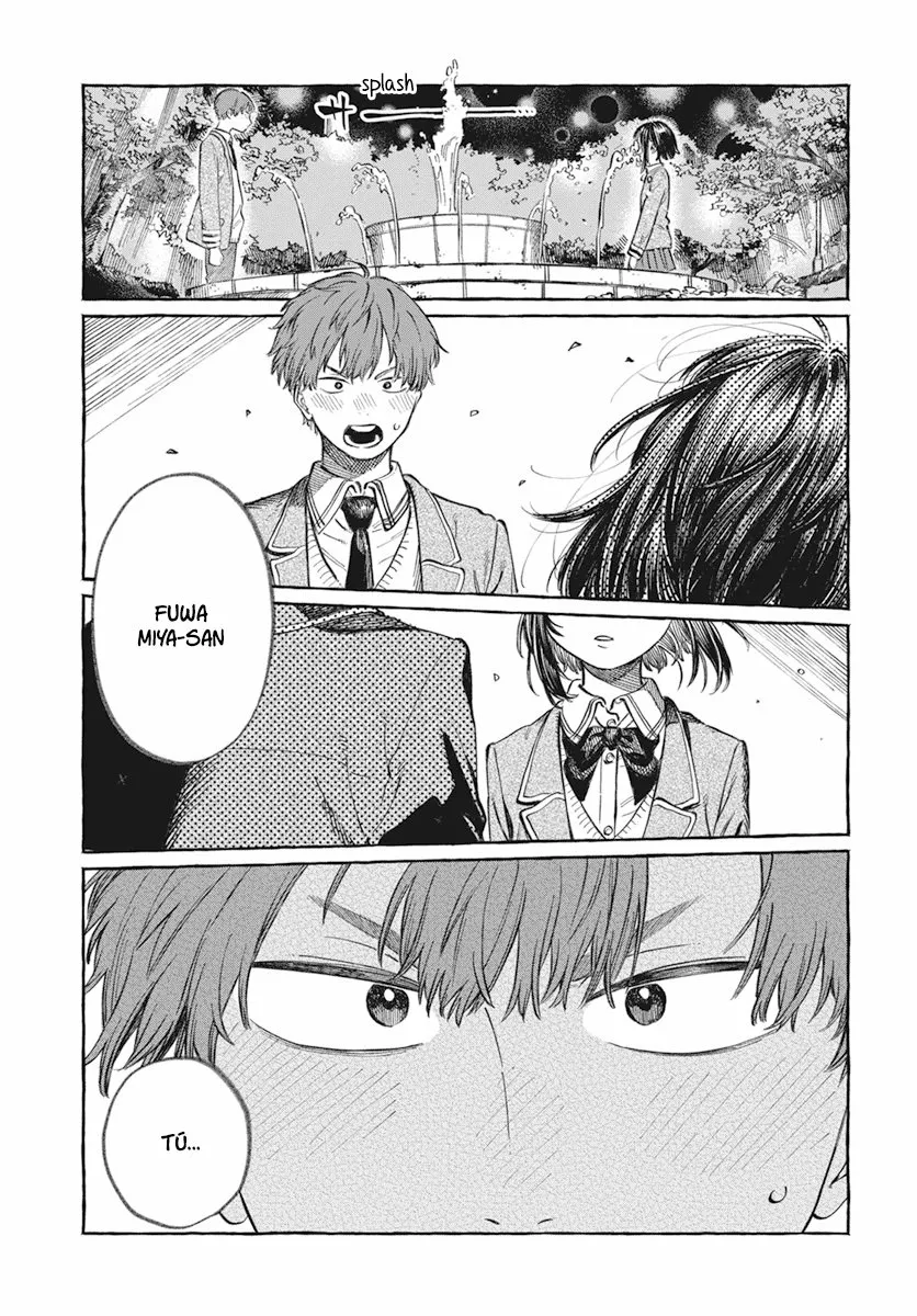 Boku no Suki na Hito ga Suki na Hito Capítulo 1 - Page 3