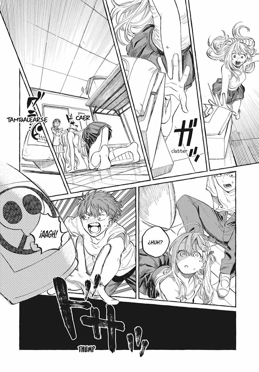 Boku no Suki na Hito ga Suki na Hito Capítulo 1 - Page 37