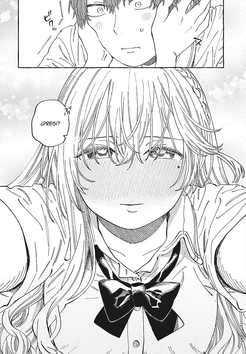 Boku no Suki na Hito ga Suki na Hito Capítulo 12 - Page 29