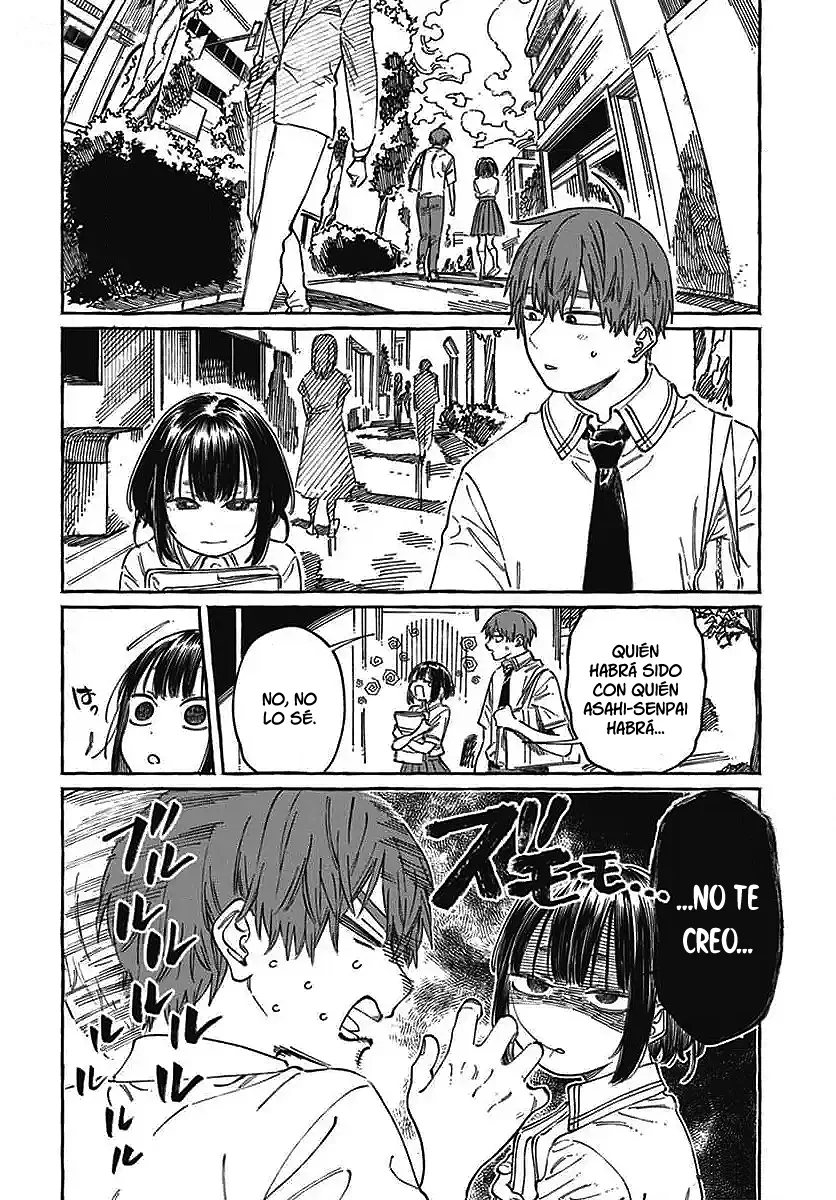 Boku no Suki na Hito ga Suki na Hito Capítulo 18 - Page 14