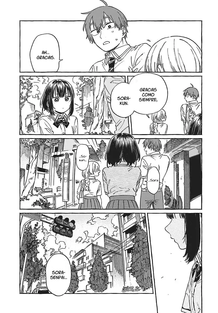 Boku no Suki na Hito ga Suki na Hito Capítulo 18 - Page 29