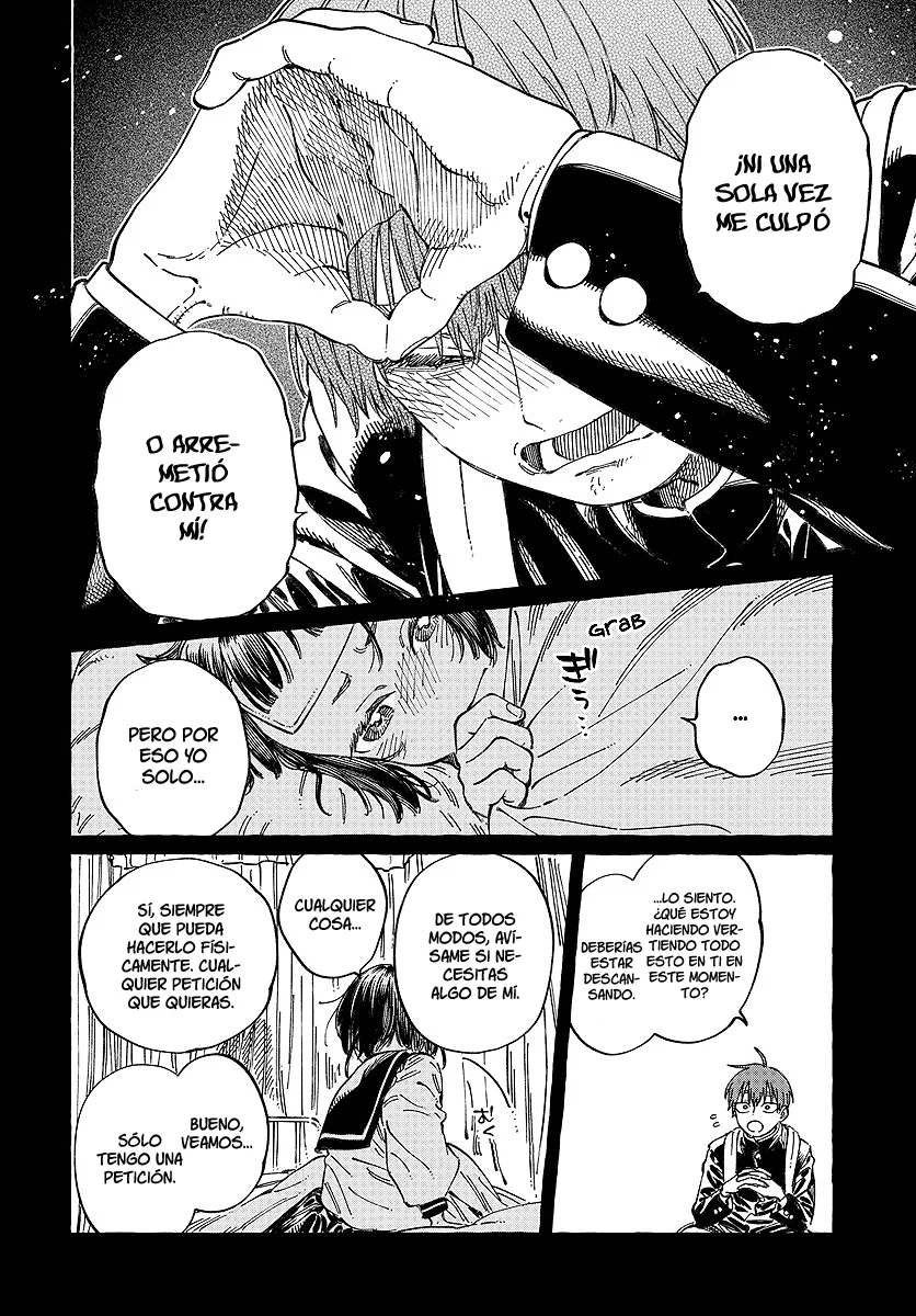 Boku no Suki na Hito ga Suki na Hito Capítulo 20 - Page 24