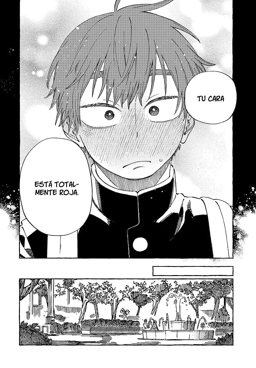 Boku no Suki na Hito ga Suki na Hito Capítulo 20 - Page 29