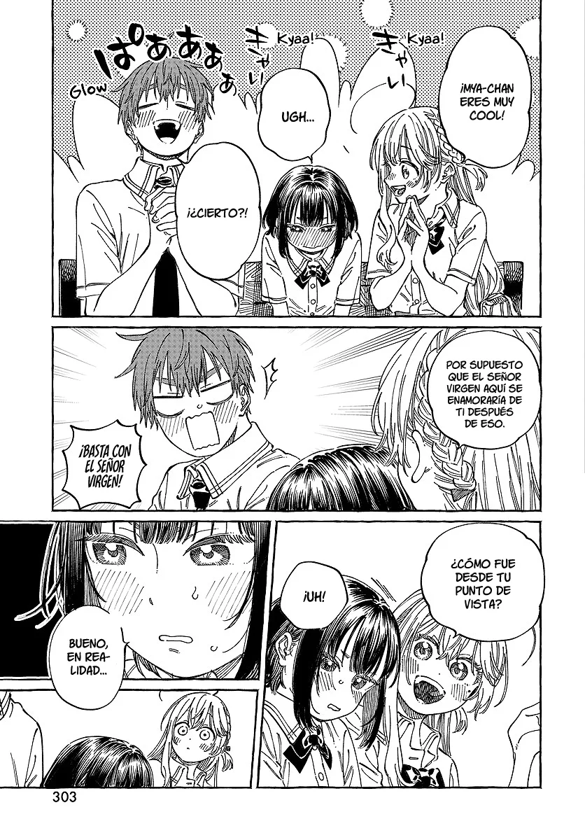 Boku no Suki na Hito ga Suki na Hito Capítulo 20 - Page 30