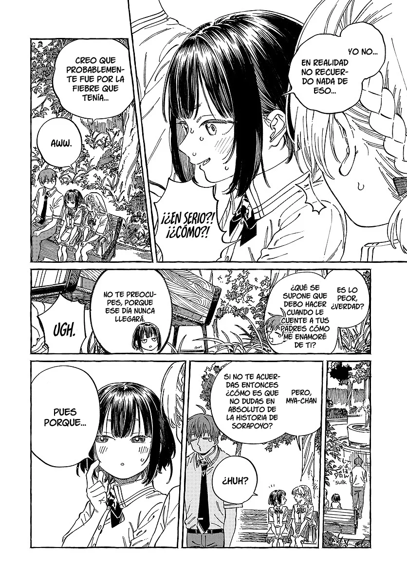 Boku no Suki na Hito ga Suki na Hito Capítulo 20 - Page 31
