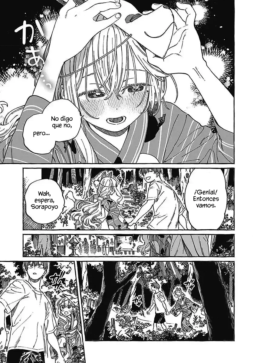 Boku no Suki na Hito ga Suki na Hito Capítulo 21 - Page 25