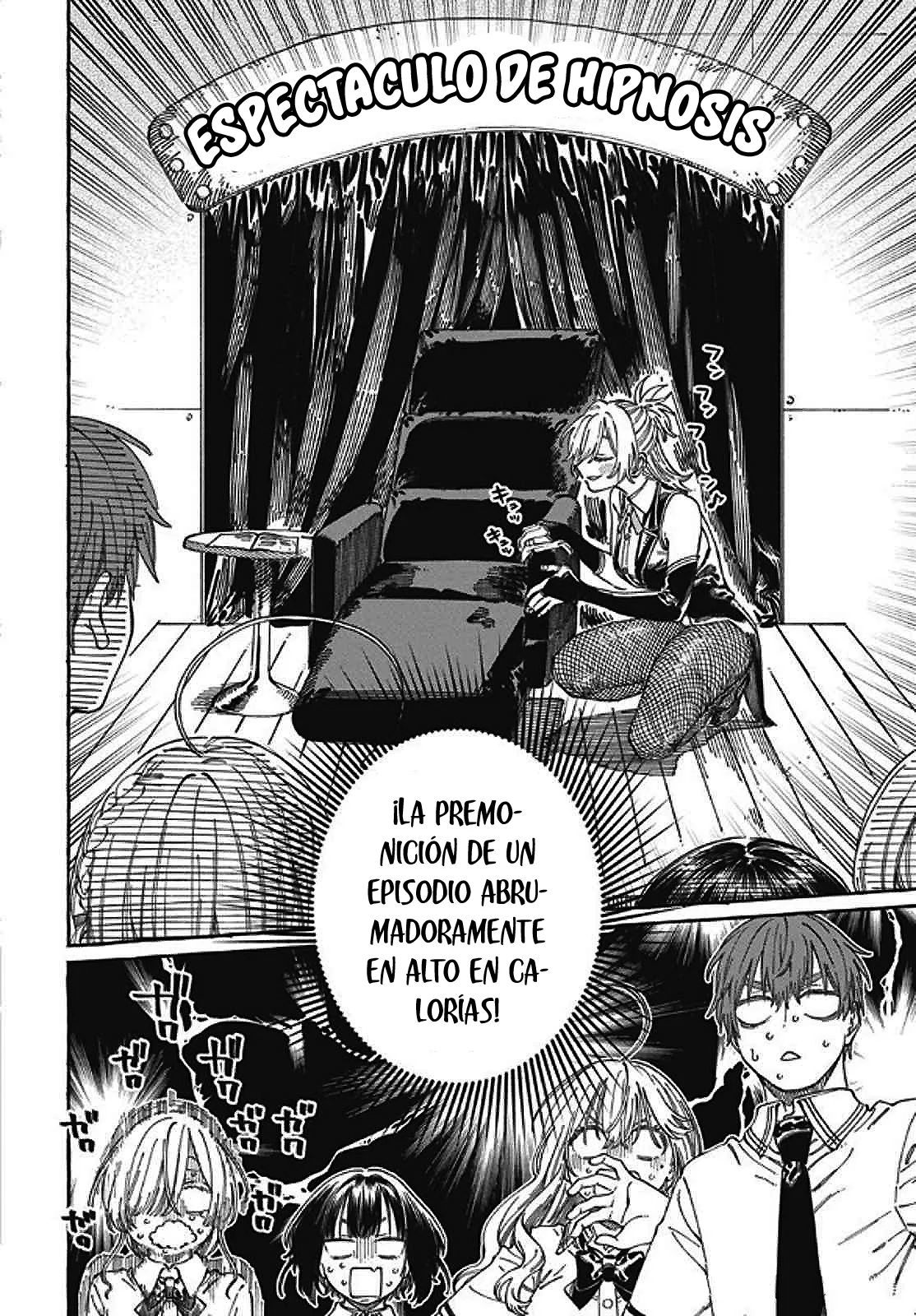 Boku no Suki na Hito ga Suki na Hito Capítulo 23 - Page 6