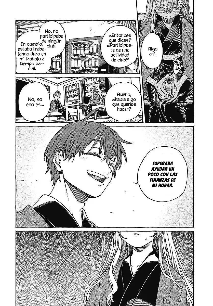 Boku no Suki na Hito ga Suki na Hito Capítulo 28 - Page 20