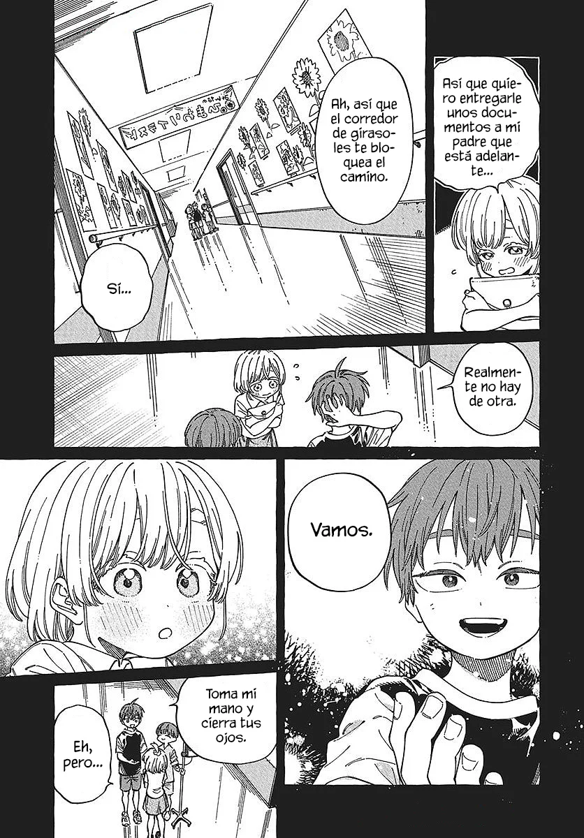 Boku no Suki na Hito ga Suki na Hito Capítulo 29 - Page 13