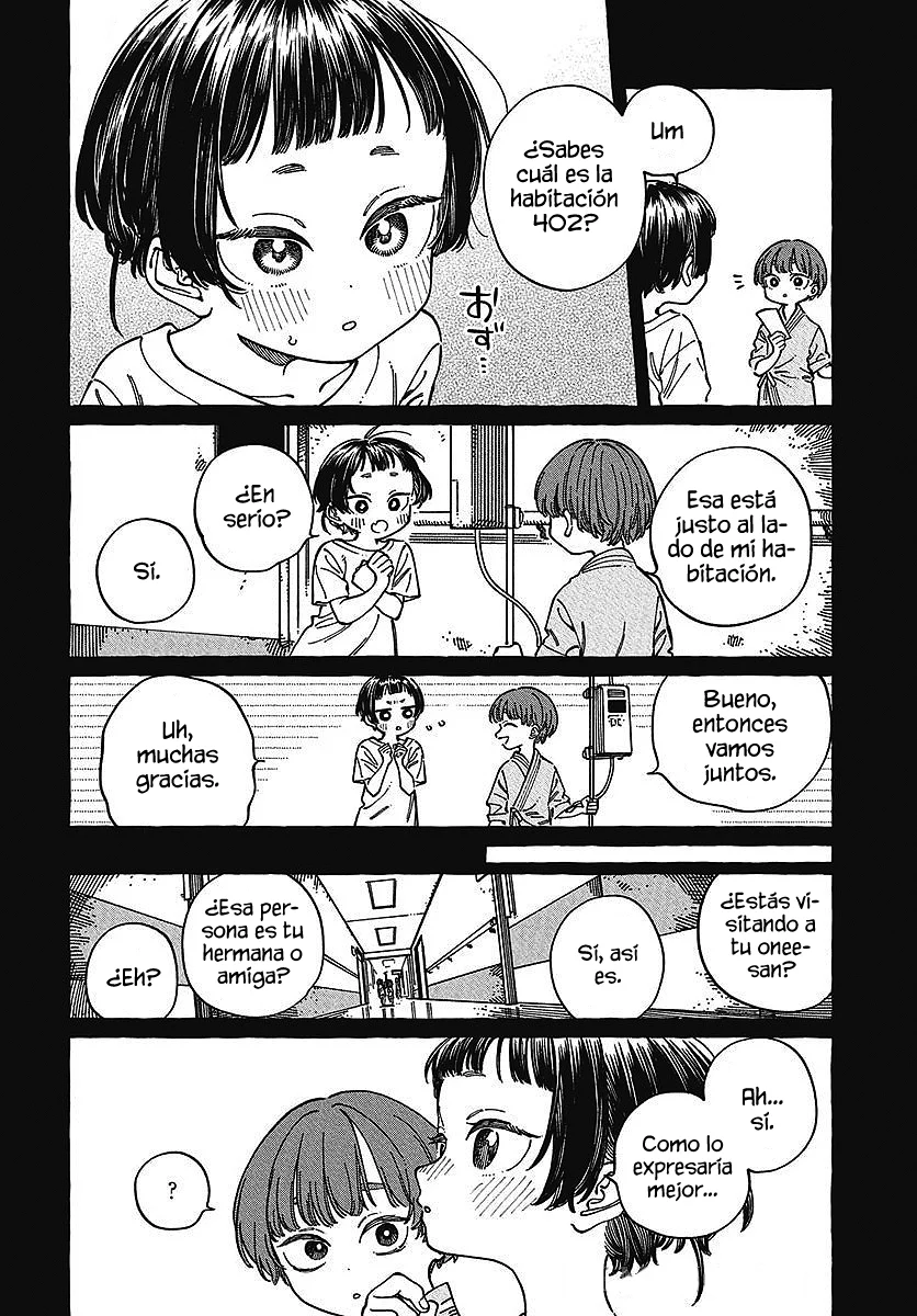 Boku no Suki na Hito ga Suki na Hito Capítulo 29 - Page 20