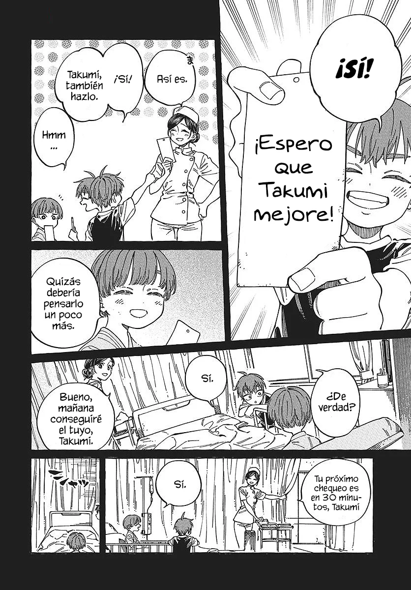 Boku no Suki na Hito ga Suki na Hito Capítulo 29 - Page 8