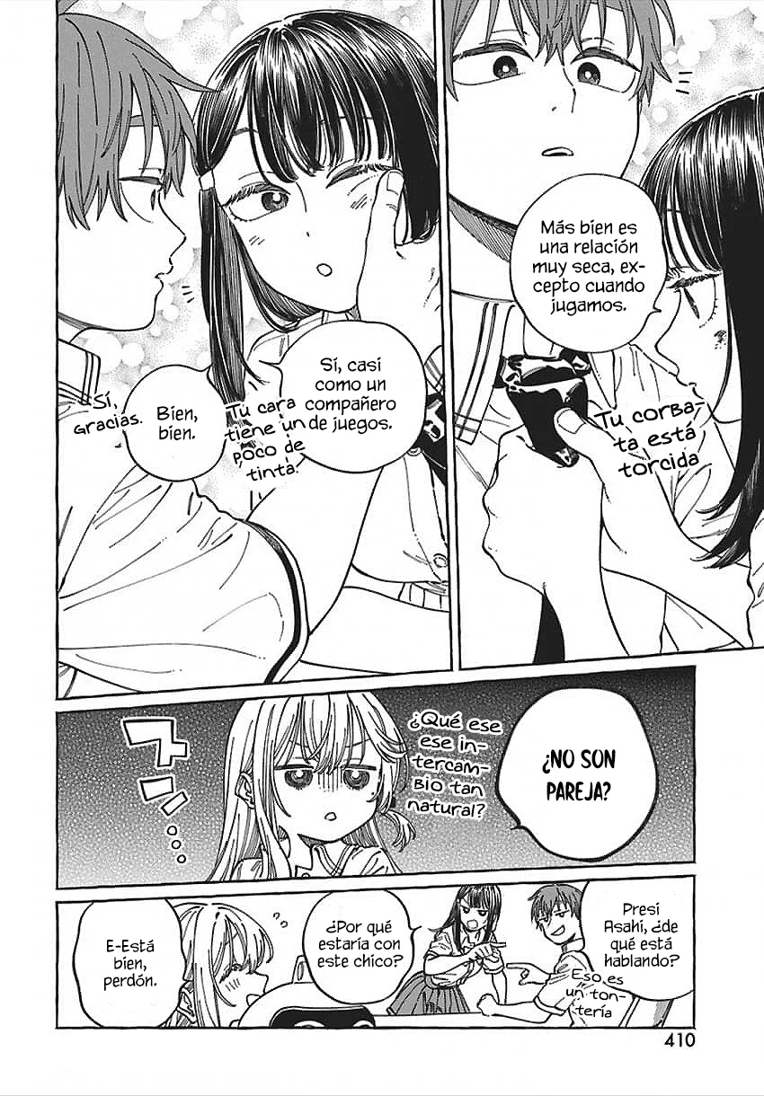 Boku no Suki na Hito ga Suki na Hito Capítulo 31 - Page 6