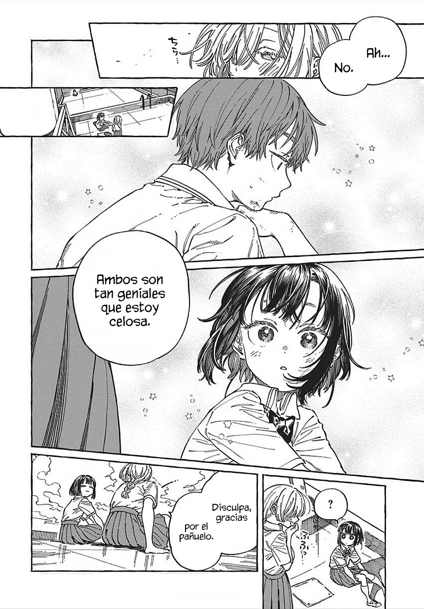 Boku no Suki na Hito ga Suki na Hito Capítulo 32 - Page 24
