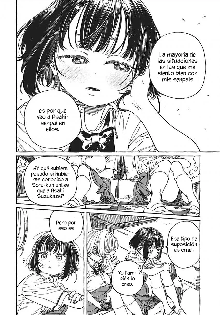 Boku no Suki na Hito ga Suki na Hito Capítulo 32 - Page 28