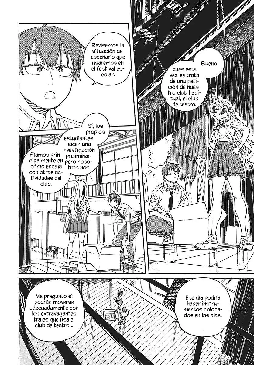 Boku no Suki na Hito ga Suki na Hito Capítulo 33 - Page 11