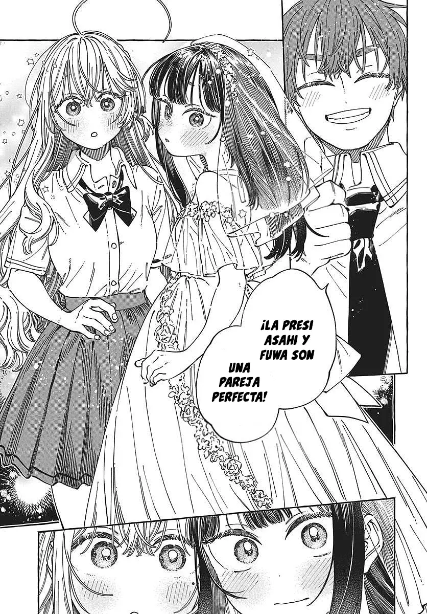 Boku no Suki na Hito ga Suki na Hito Capítulo 33 - Page 18