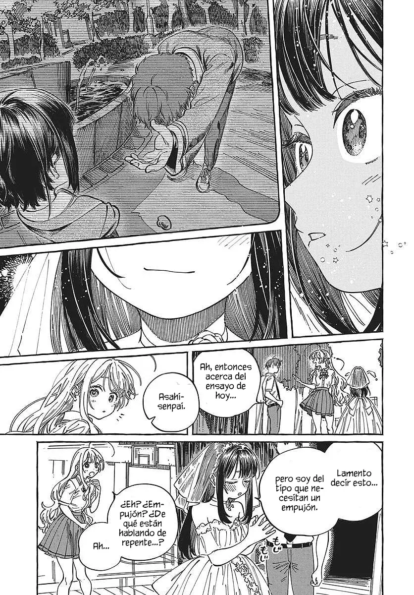 Boku no Suki na Hito ga Suki na Hito Capítulo 33 - Page 24