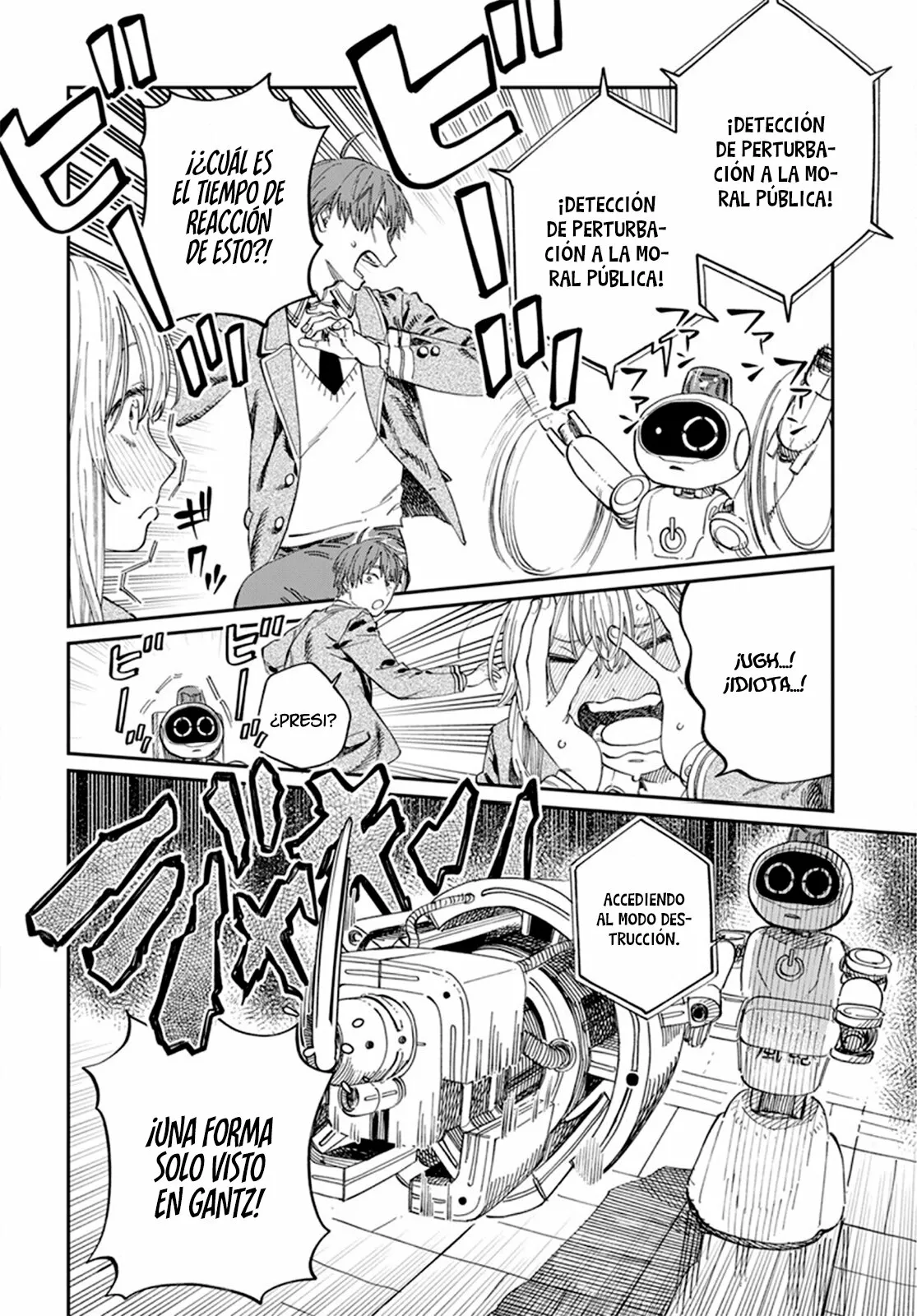 Boku no Suki na Hito ga Suki na Hito Capítulo 7 - Page 15
