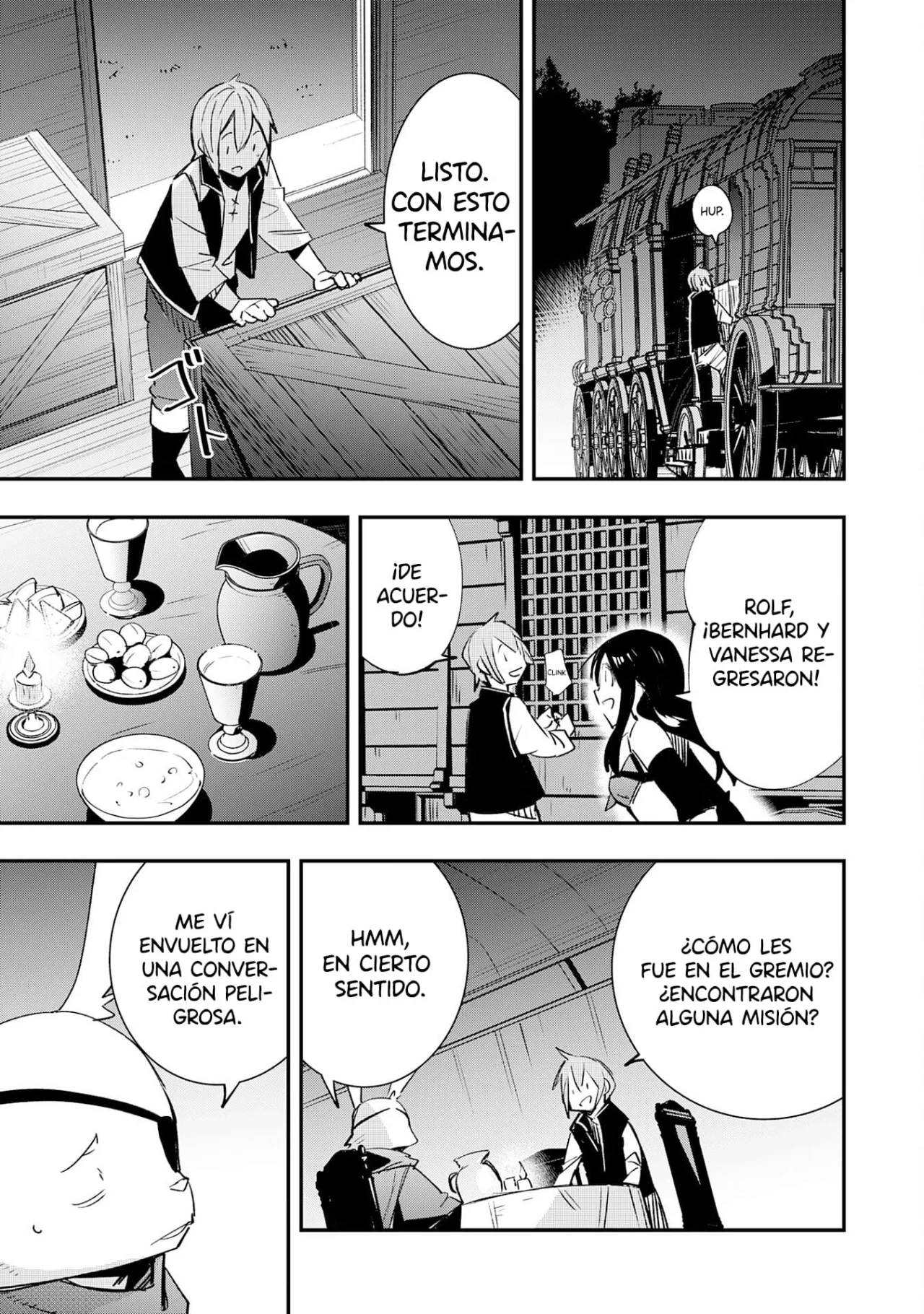 Skill Saisei to Hakai kara Hajimaru Saikyou Boukensha Life Capítulo 13 - Page 35
