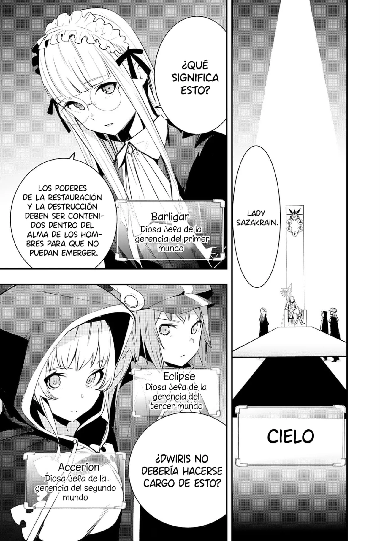 Skill Saisei to Hakai kara Hajimaru Saikyou Boukensha Life Capítulo 13 - Page 6