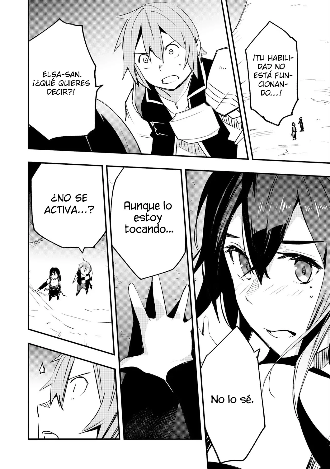 Skill Saisei to Hakai kara Hajimaru Saikyou Boukensha Life Capítulo 17 - Page 8