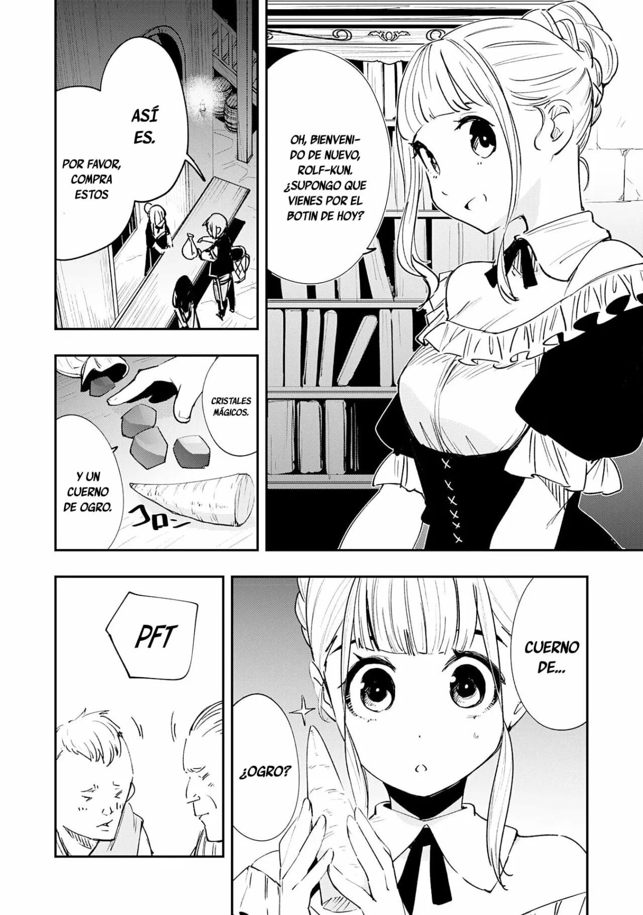 Skill Saisei to Hakai kara Hajimaru Saikyou Boukensha Life Capítulo 3 - Page 13