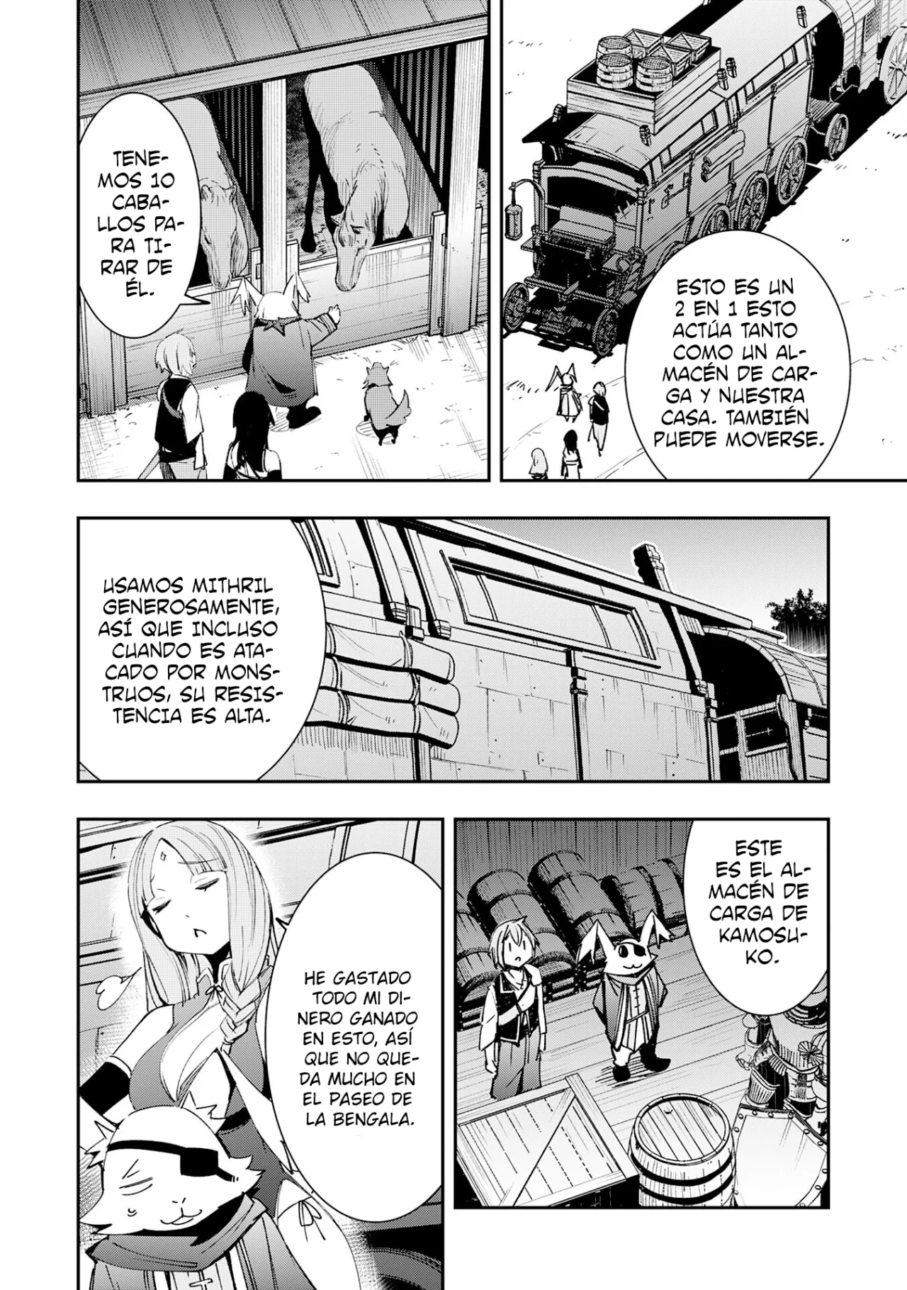 Skill Saisei to Hakai kara Hajimaru Saikyou Boukensha Life Capítulo 6 - Page 10