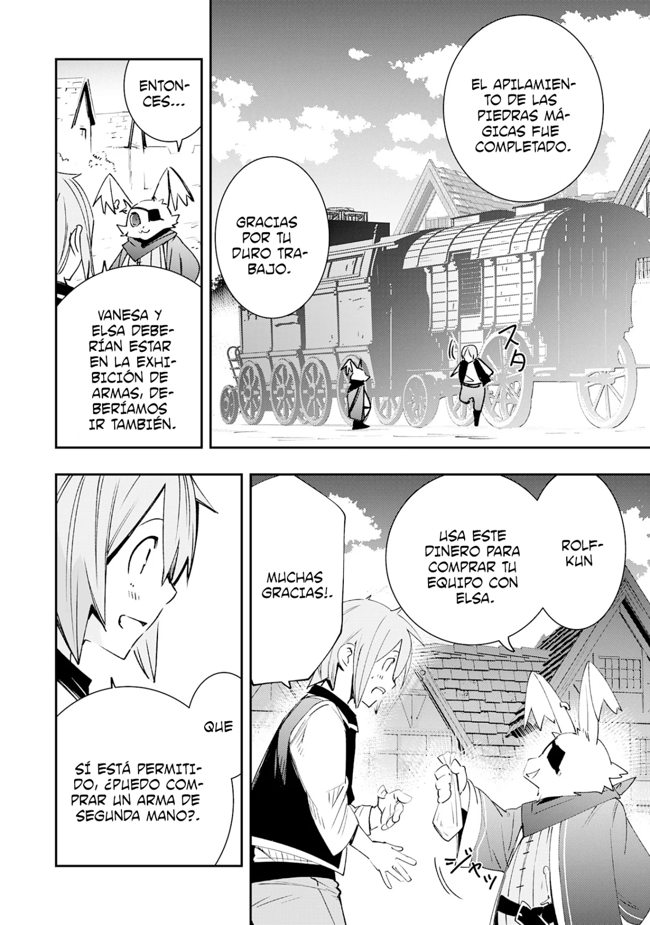 Skill Saisei to Hakai kara Hajimaru Saikyou Boukensha Life Capítulo 7 - Page 24