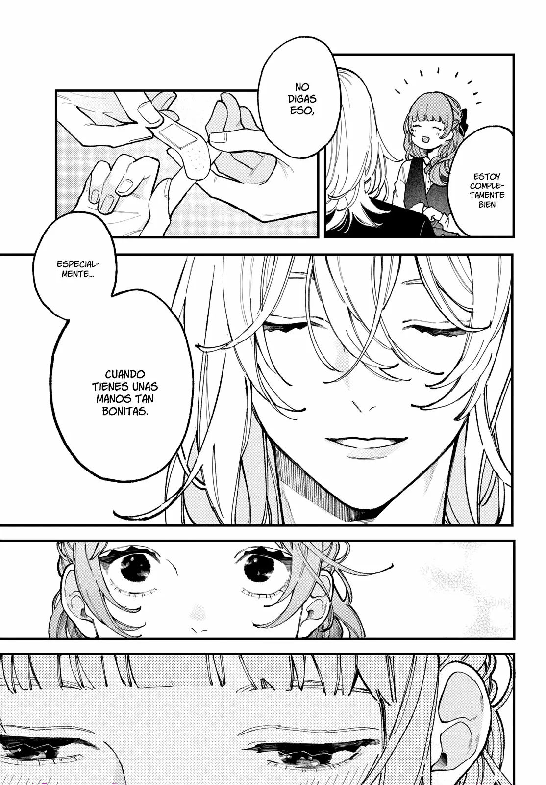 Koiseyo Mayakashi Tenshi-domo Capítulo 1 - Page 10