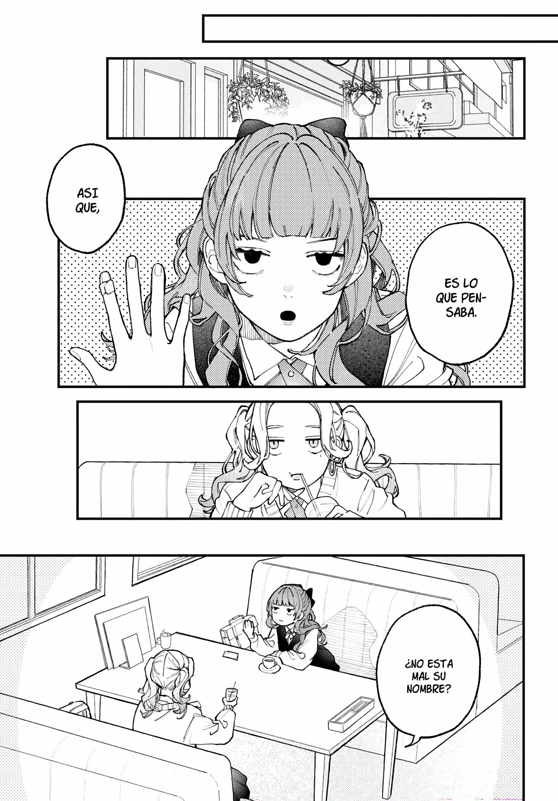Koiseyo Mayakashi Tenshi-domo Capítulo 1 - Page 12