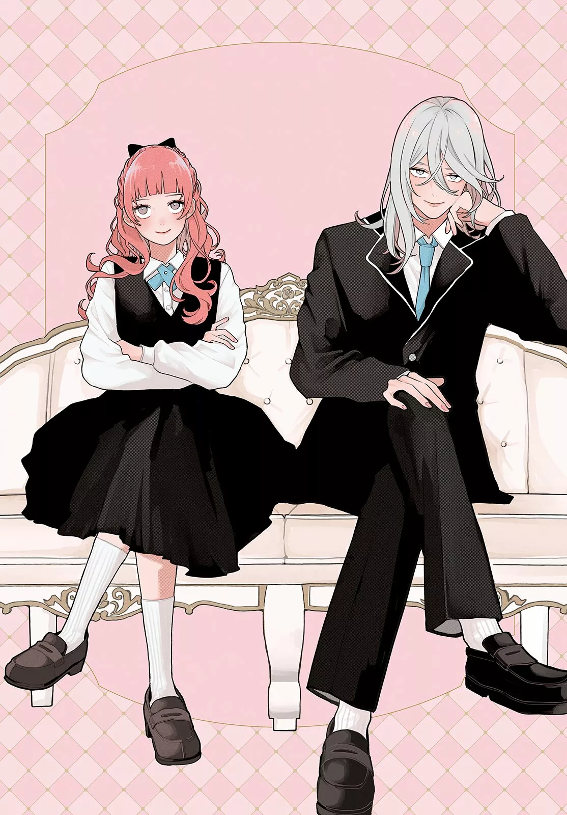Koiseyo Mayakashi Tenshi-domo Capítulo 1 - Page 3