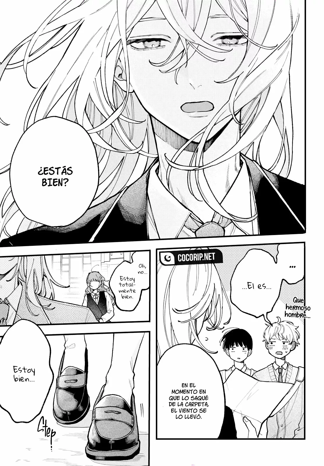 Koiseyo Mayakashi Tenshi-domo Capítulo 1 - Page 6